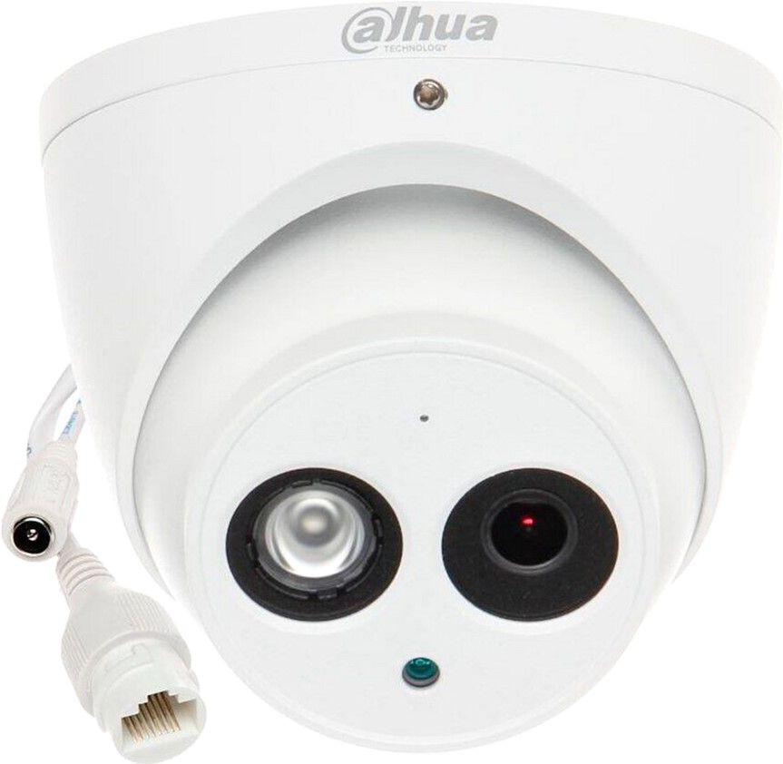 

IP-камера Dahua DH-IPC-HDW4431EMP-AS-S4 (2.8 мм)