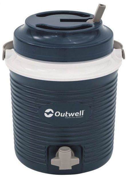 

Термос для холодних напоїв Outwell Coolbox Fulmar 5.8L (590148) Deep Blue