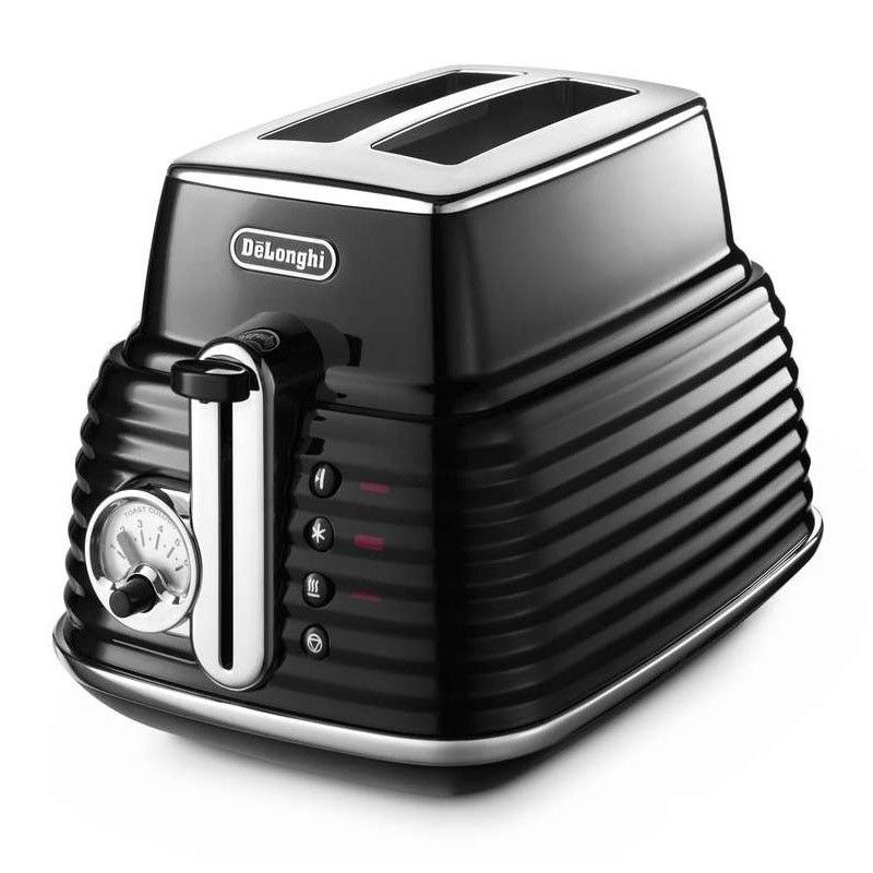 

Тостер DeLonghi CTZ 2103 BK