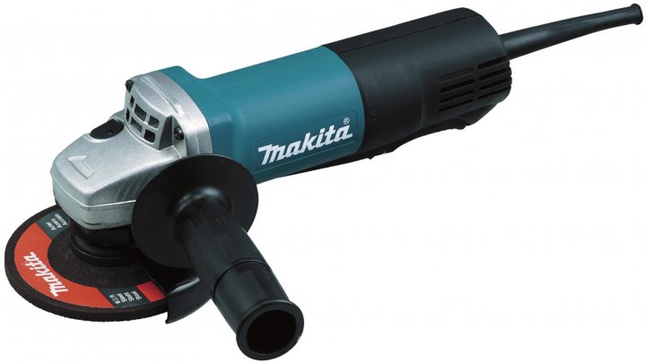 

Кутова шліфмашина Makita 9558HNG