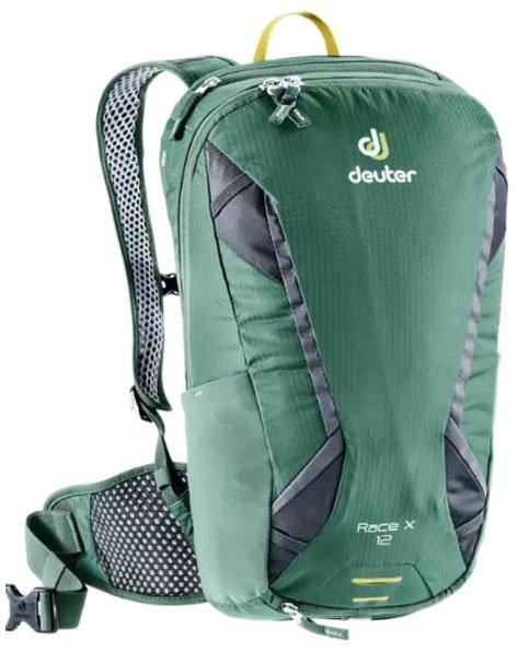 

Рюкзак Deuter Race X 12 л (3207118 2428) Seagreen-graphite