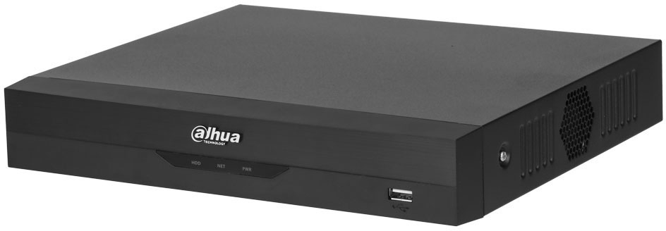 

Мережевий відеореєстратор Dahua DHI-NVR2108HS-I