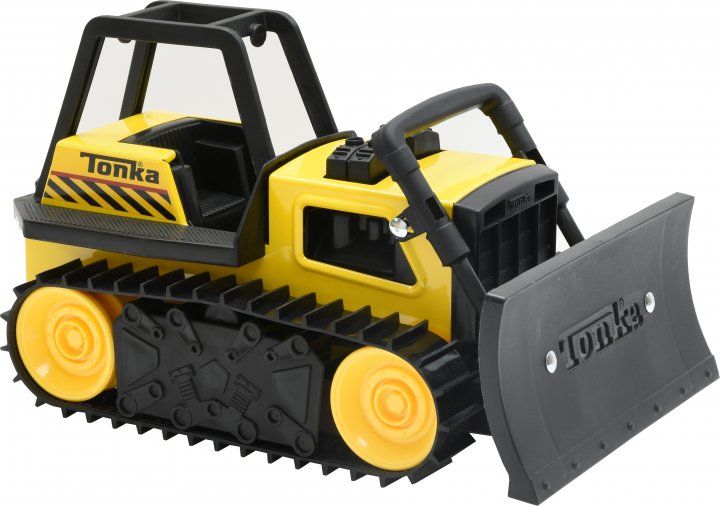 

Іграшка Tonka Бульдозер Сталевий велетень 32 см (06027)
