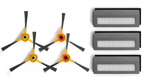 

Набор аксессуаров ECOVACS Service Kit (DN78-KTA)