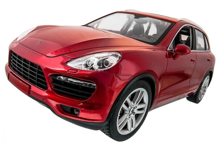 

Автомобиль на р/у Meizhi лиценз. Porsche Cayenne 1:14 Red