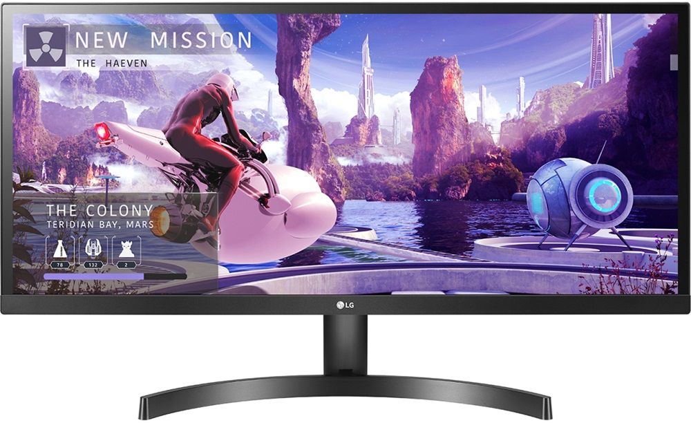 

Монітор LG 29WL500-B