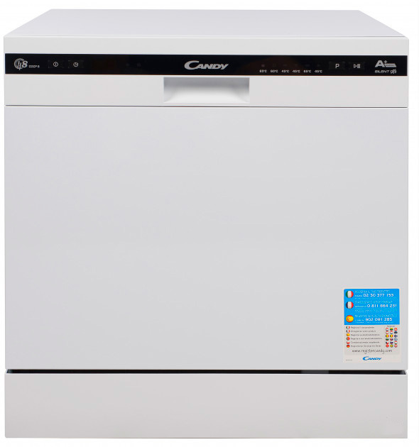

Посудомийна машина CANDY CDCP 8/E(-07)
