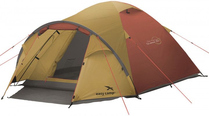 

Намет Easy Camp Quasar 300 (928304) Gold Red