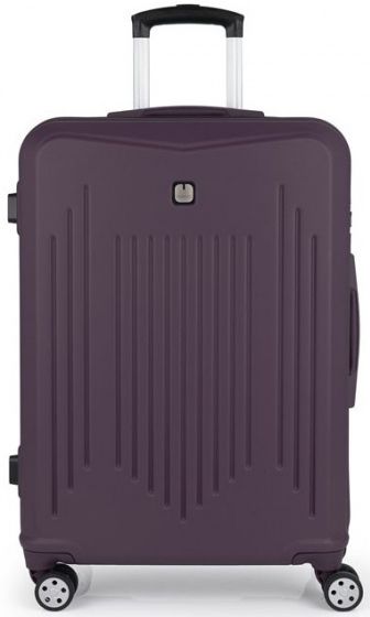 

Чемодан Gabol Clever (M) 48 x 27 x 68 см 61 л (927053) Purple
