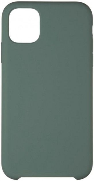 

Панель Krazi Soft Case для Apple iPhone 11 (2099900762536) Pine Green
