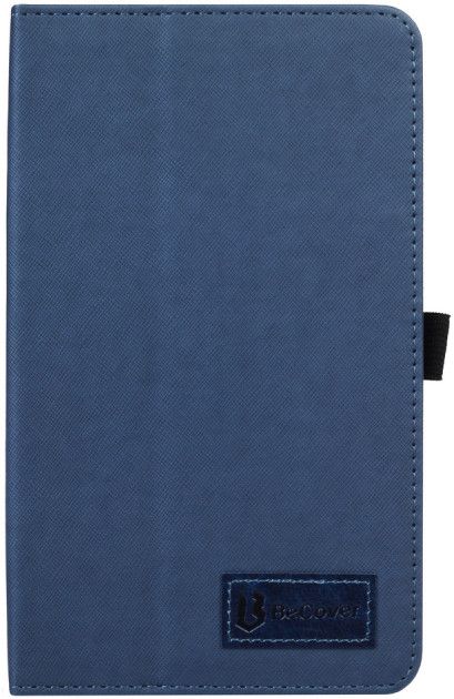 

Обкладинка BeCover Slimbook для Samsung Galaxy Tab A 8.0 (2019) T290/T295/T297 (704071) Deep Blue