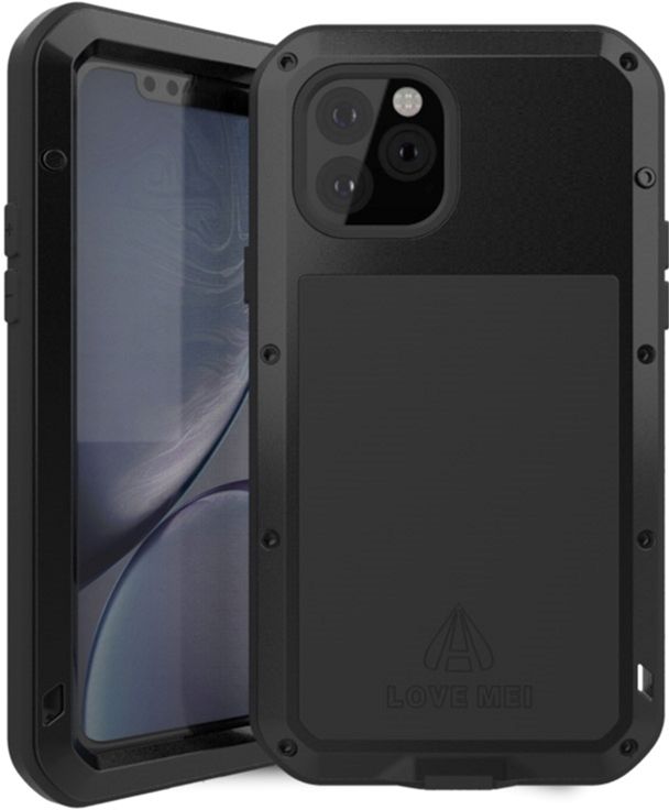 

Панель Love Mei Powerful для Apple iPhone 11 Pro (704315) Black