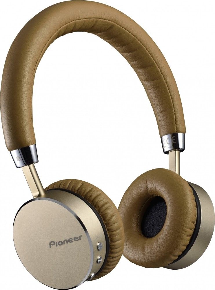 

Наушники Pioneer SE-MJ561BT-T Brown