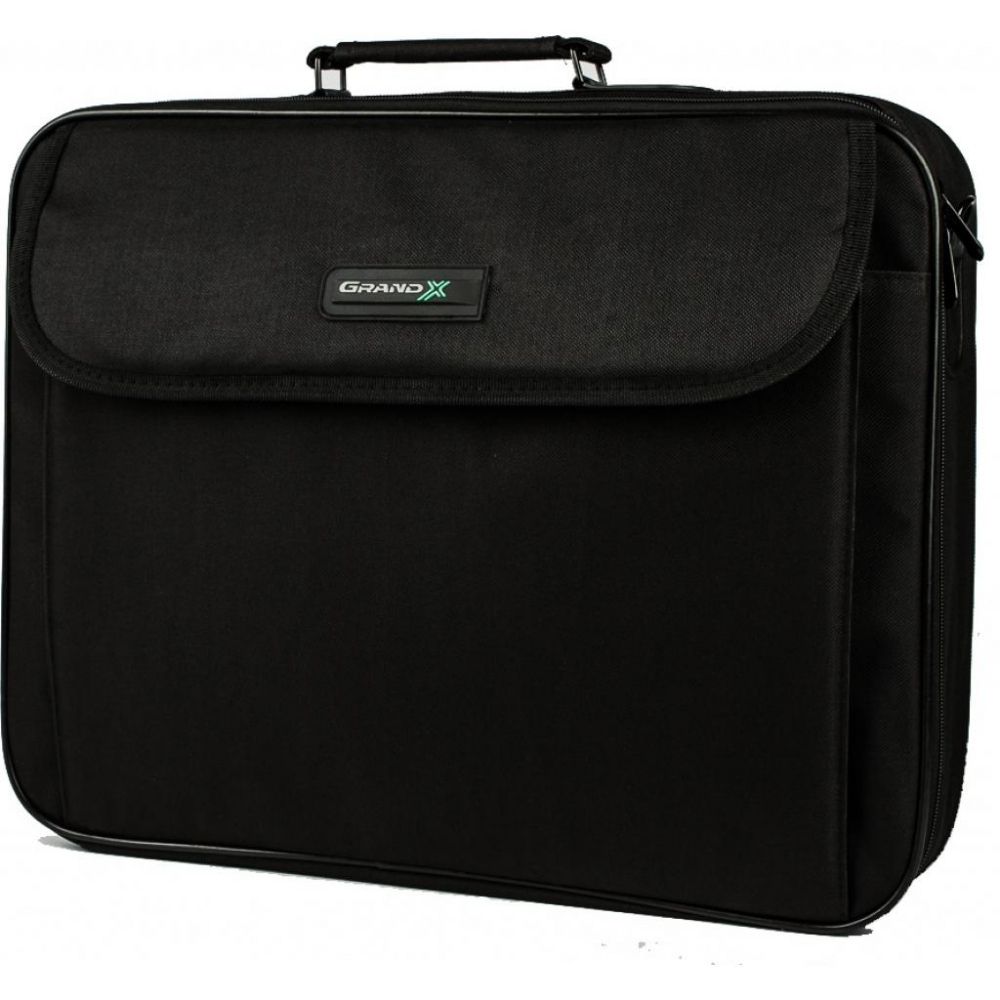 

Сумка для ноутбука Grand-X HB-156 15.6" Black