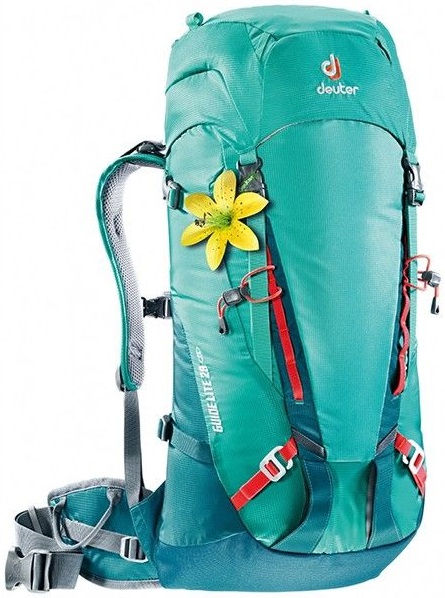 

Рюкзак Deuter Guide Lite 28 SL (3360017 2307) Mint-Petrol
