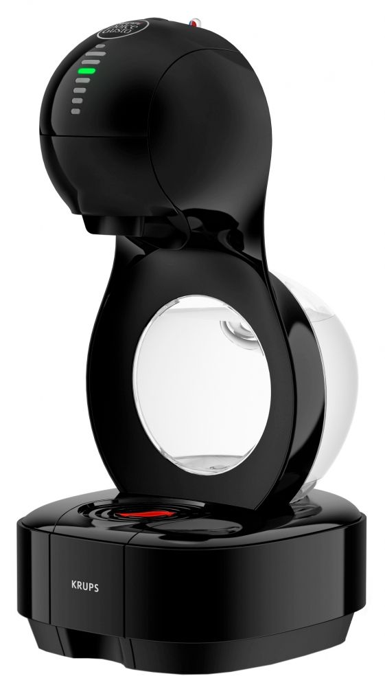 

Капсульная кофеварка KRUPS KP130810 Lumio Black