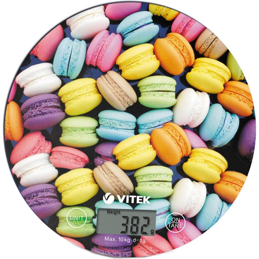 

Ваги кухонні VITEK VT-2407