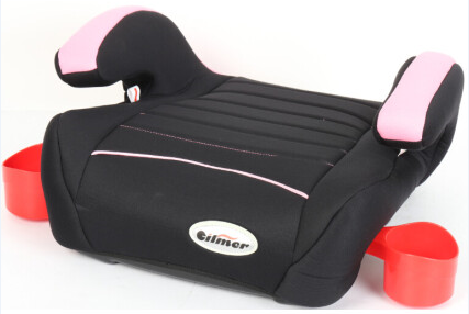 

Бустер Car child seat BXS-220 pink