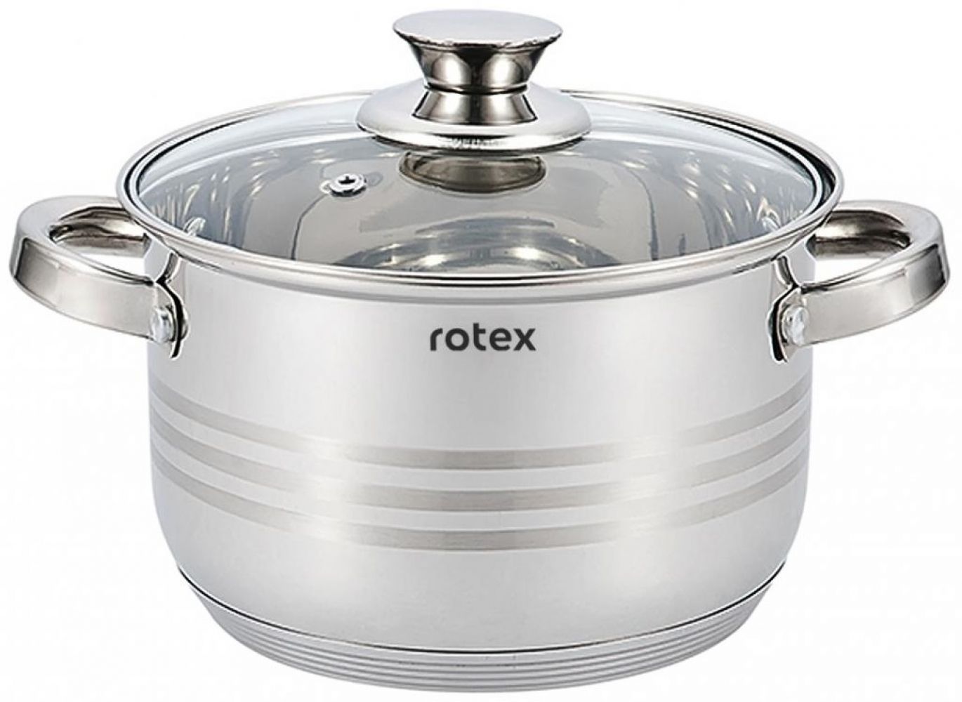 

Каструля з кришкою Rotex Lamezia 2 л (RC305-16 Lamezia)
