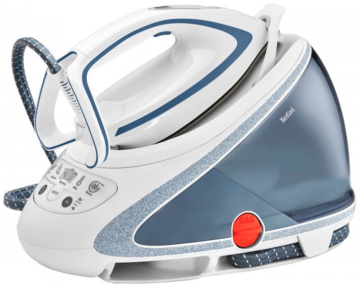 

Утюг с парогенератором Tefal Pro Express Ultimate GV9563