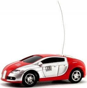 

Машинка микро на р/у Great Wall Toys GWT 2018 Модель 5 1:67 40 МГц