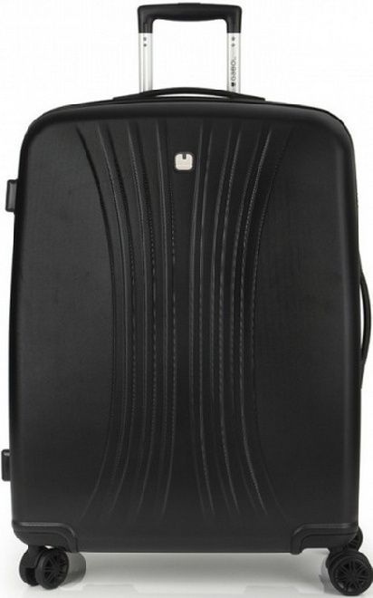 

Чемодан на колесиках Gabol Fit (M) (926213) Black