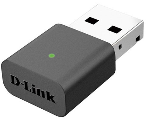 

Wi-Fi адаптер D-Link DWA-131