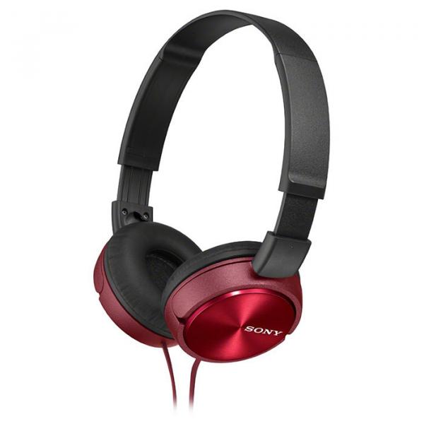 

Навушники Sony MDR-ZX310 Red (MDRZX310R.AE)
