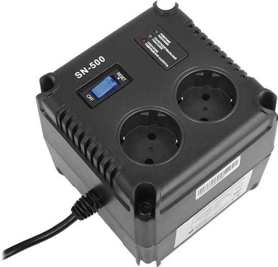

Стабілізатор напруги Gemix SN-500