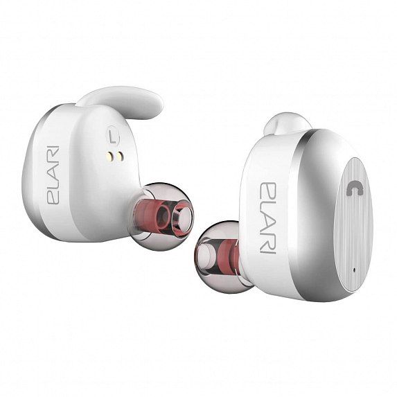 

Навушники Elari NanoPods Bluetooth (NPS-1WHT) White