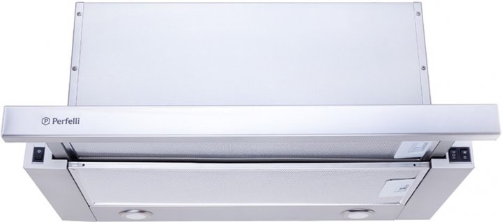 

Витяжка Perfelli TL 6812 C S/I 1200 LED