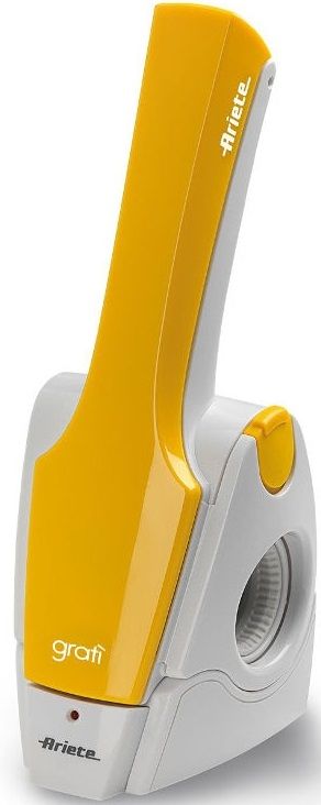 

Електротертка Ariete 447 Grati 2.0 Yellow