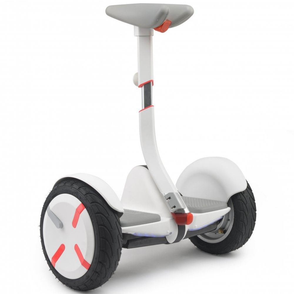 

Гіроскутер Xiaomi Ninebot by Segway MiniPro 320 (N3M300) (23.04.0000.02) White