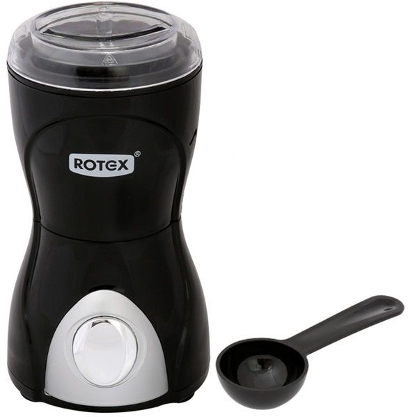 

Кавомолка Rotex RCG06 Black