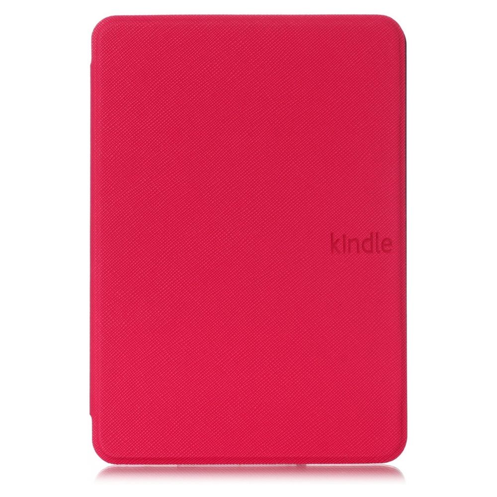 

Обложка Armorstandart Leather Case для Amazon Kindle Paperwhite 4 10th Gen (ARM54042) Pink