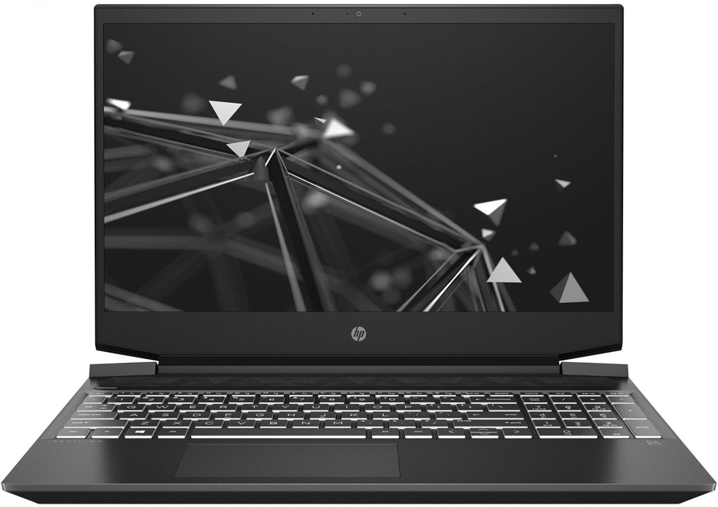 

Ноутбук HP Pavilion Gaming 15-ec0000ua (9RG77EA) Shadow Black/Chrome
