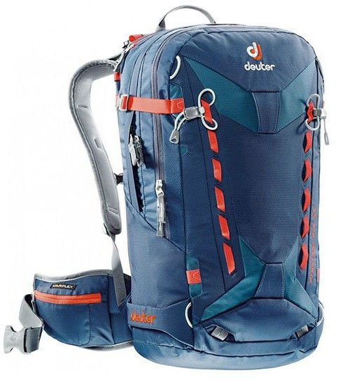 

Рюкзак Deuter Freerider Pro 30л (3303417 3359) Midnight-arctic
