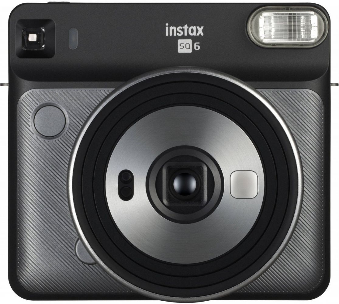 

Камера моментальной печати Fujifilm Instax Square SQ6 (16581410) Graphite Gray