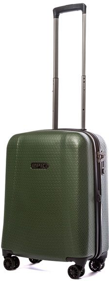 

Чемодан Epic GTO 4.0 (S) (926926) Forest Green