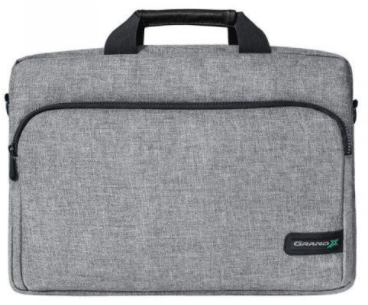 

Сумка для ноутбука Grand-X SB-138G 14" Grey