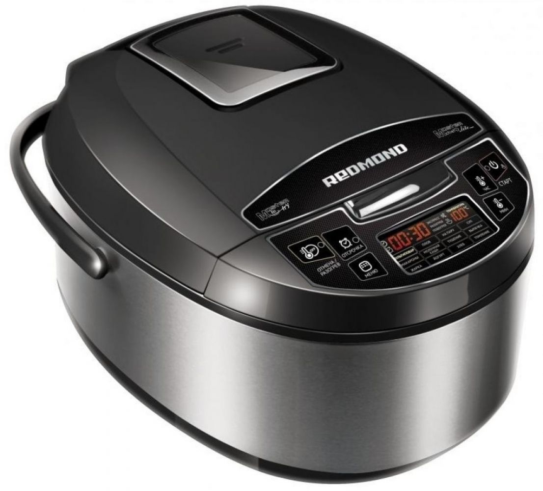 

Мультикухня REDMOND RMK-M451 EU