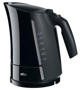 

Електрочайник Braun WK 300 Multi Onyx