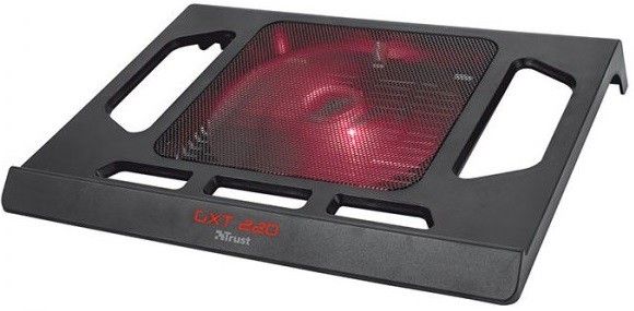 

Підставка для ноутбука Trust GXT 220 Notebook Cooling Stand (20159) Black