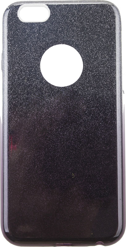 

Панель TOTO TPU Case Rose series iPhone 6/6s Black