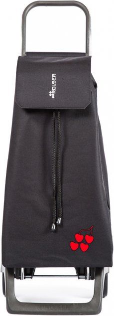 

Сумка-візок Rolser Jet MF Cherry Joy 40 (928530) Negro