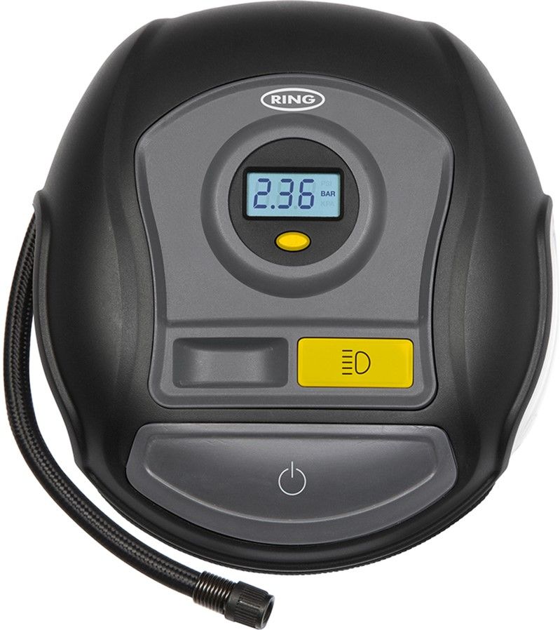 

Автокомпрессор Ring RTC400