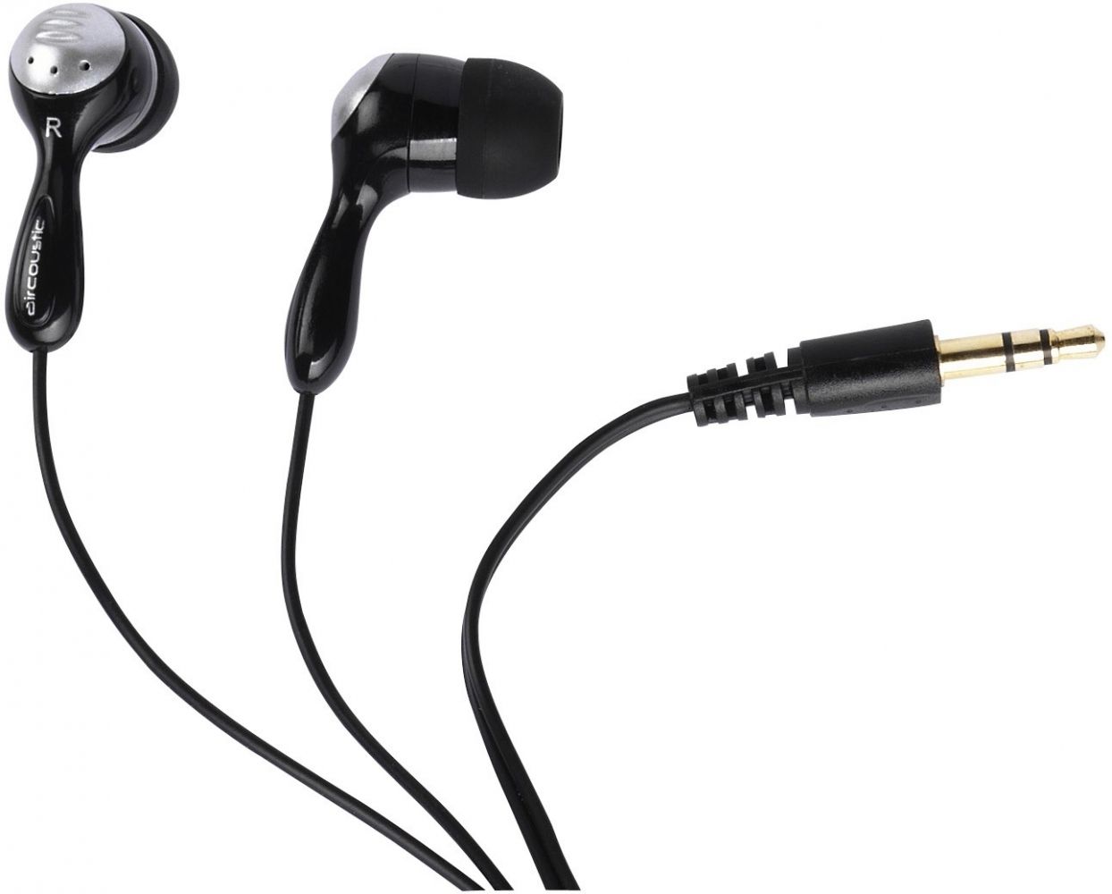 

Навушники Aircoustic URX 210 Black
