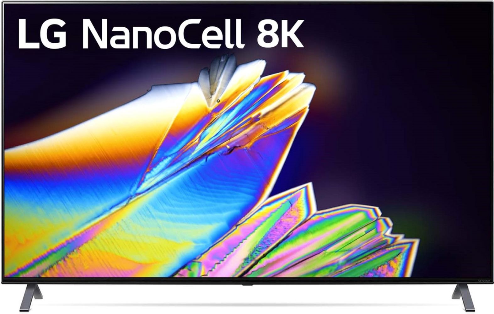 

Телевізор LG 65NANO956NA