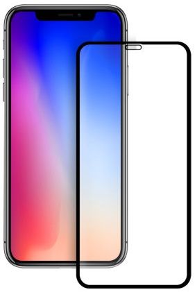 

Захисне скло Gelius Pro 5D Anti-Blue Glass iPhone XS Max Black
