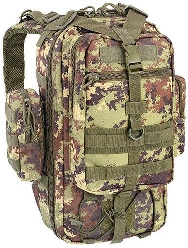 

Рюкзак Defcon 5 Tactical One Day 25 (922250) Vegetato Italiano